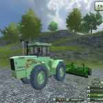 Steiger Puma
