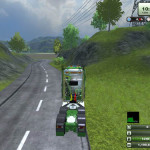 Scania Longline