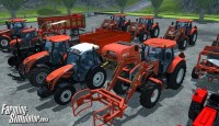 Farming Simulator 2013 Bir Traktöre 2 Ekipman Bağlama ve Kullanma [Video]