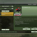 Case Magnum 235