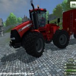 Case IH 600