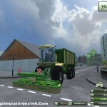 Krone Big L 500