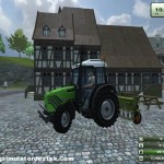 Deutz Fahr Agroplus 77