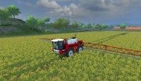 Farming Simulator 2013 Ekinleri İlaçlama [Video]