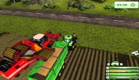 Farming Simulator 2013 Patates Ekim , Biçim ve Satış Videosu