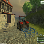 Lemken Gigant 1400