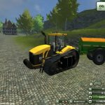Challenger MT 865