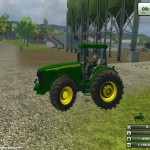 John Deere 8320