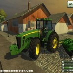 John Deere 8530