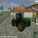 John Deere 9400