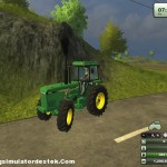 John Deere 4850