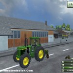 John Deere 4455