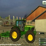 John Deere 7530