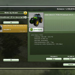 John Deere 7530