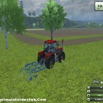 Lemken Smaragd Kültivatör