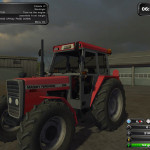Massey Ferguson 268 FSdestek Edition 4×4