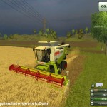 Claas Lexion 600 Yarı Paletli Biçer Döver
