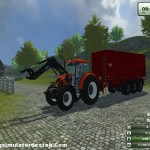 Zetor 7745 FL