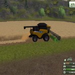 New Holland CR 9090 Biçer Döver