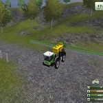 Dammann Trac 2500