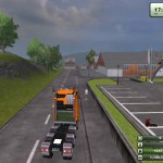 Mercedes Benz Actros Ağır