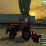 Massey Ferguson Orakçı