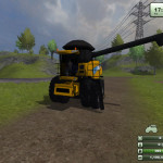 New Holland CR 9090