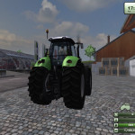 Deutz Agrotron x 720