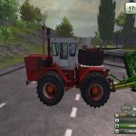 Raba 250