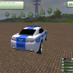 Polis Arabası Camaro
