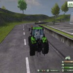 Deutz Fahr Agrotron TTV 6190