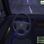 Mercedes Vario 812