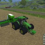John Deere Multi Ekme 18L