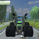 Deutz TTV 250