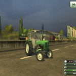 Ursus 4011 C