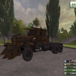 Mega Crasher Kamyon