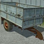 EB 70-7 Römork