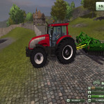 Valtra T 190