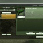 Amazone D9 Mibzer