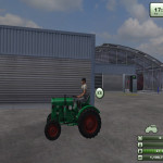 Deutz F 1 M 414