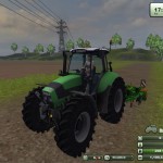 Deutz Agrotron M 620