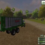 Bergmann Shuttle 900 K Römork
