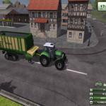 Krone ZX450 Paletli Römork
