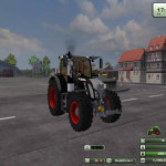 Fendt 724 Vario