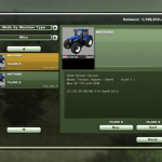 New Holland T 6080