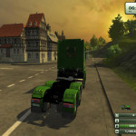 Renault Magnum Kamyon
