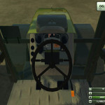 Claas Ares 826