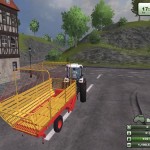 Bautz Autonomous FO Römork