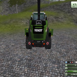 Fendt Katana 65 Biçer Döver