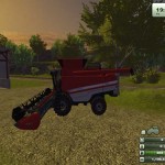 Fendt 9460 R Biçer Döver